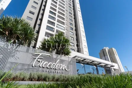 Apartamento com 1 Quarto à venda, 47m² no Gleba Fazenda Palhano, Londrina