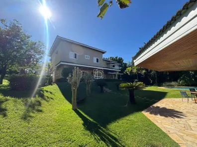 Casa de Condomínio com 5 Quartos para alugar, 638m² no Fazenda Vila Real de Itu, Itu