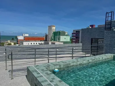 Flat com 1 Quarto à venda, 28m² no Intermares, Cabedelo