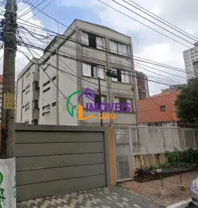 Apartamento com 2 Quartos à venda, 60m² no Vila Madalena, São Paulo