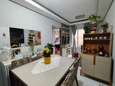 Apartamento com 2 Quartos à venda, 47m² no Jardim Vera Cruz, Sorocaba