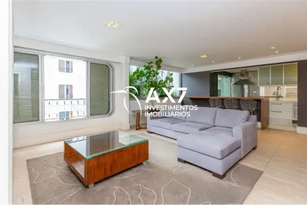 Apartamento com 2 Quartos à venda, 129m² no Vila Nova Conceição, São Paulo