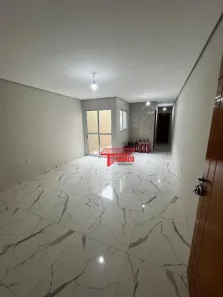 Apartamento com 2 Quartos à venda, 52m² no Jardim Guarará, Santo André