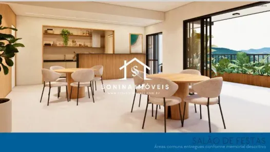 Apartamento com 3 Quartos à venda, 116m² no Vila Gardênia, Atibaia