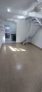 Casa de Condomínio com 2 Quartos para alugar, 57m² no Campo Alegre, Nova Iguaçu