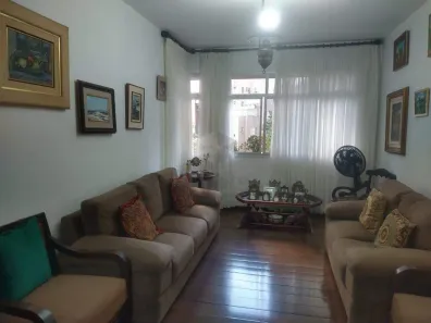 Apartamento com 4 Quartos à venda, 144m² no Serra, Belo Horizonte