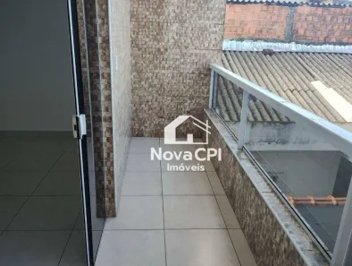 Sobrado com 3 Quartos à venda, 136m² no Vila Sônia, Praia Grande