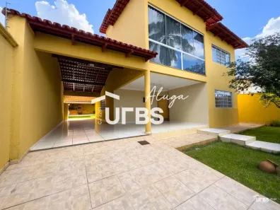 Casa com 4 Quartos para alugar, 308m² no Jardim Atlântico, Goiânia