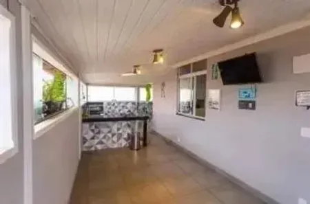 Cobertura com 3 Quartos à venda, 140m² no Sagrada Família, Belo Horizonte