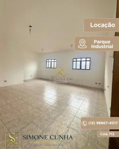 Sala Comercial para alugar, 30m² no Parque Industrial, São José dos Campos