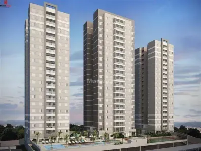 Apartamento com 2 Quartos à venda, 72m² no Jardim Piratininga, Sorocaba