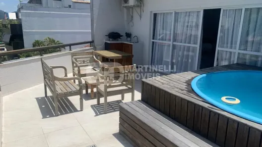 Cobertura com 3 Quartos à venda, 209m² no Recreio dos Bandeirantes, Rio de Janeiro
