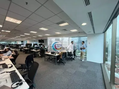 Sala Comercial para alugar, 1045m² no Vila Nova Conceição, São Paulo