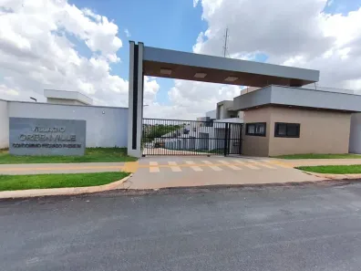 Casa de Condomínio com 2 Quartos à venda, 116m² no Sítios Santa Luzia, Aparecida de Goiânia