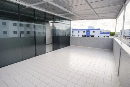 Cobertura com 3 Quartos à venda, 134m² no Jardim Cidade Universitária, João Pessoa