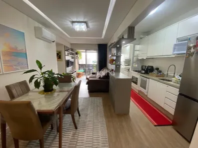 Apartamento com 2 Quartos à venda, 69m² no Itacorubi, Florianópolis