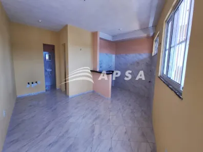 Apartamento com 1 Quarto para alugar, 30m² no Conjunto Esperança, Fortaleza