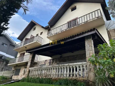 Casa de Condomínio com 5 Quartos à venda, 1500m² no Arujázinho I, II e III, Arujá