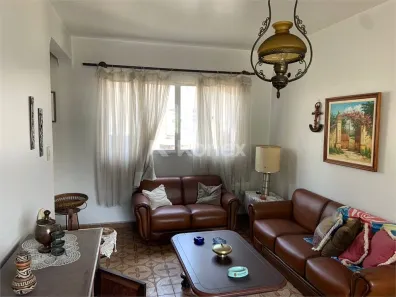 Apartamento com 2 Quartos à venda, 101m² no Itararé, São Vicente