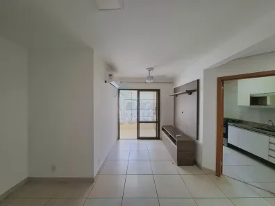 Apartamento com 2 Quartos para alugar, 82m² no Nova Aliança, Ribeirão Preto