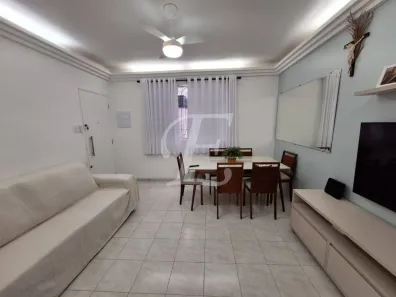 Apartamento com 2 Quartos à venda, 77m² no Marapé, Santos