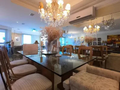 Apartamento com 3 Quartos para alugar, 190m² no Agronômica, Florianópolis