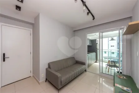 Apartamento com 1 Quarto à venda, 36m² no Barra Funda, São Paulo