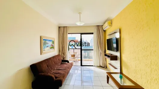 Apartamento com 2 Quartos à venda, 80m² no Enseada, Guarujá