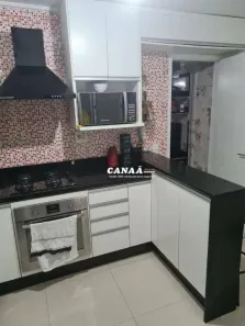 Casa de Condomínio com 2 Quartos para alugar, 60m² no Jardim Dom José, São Paulo