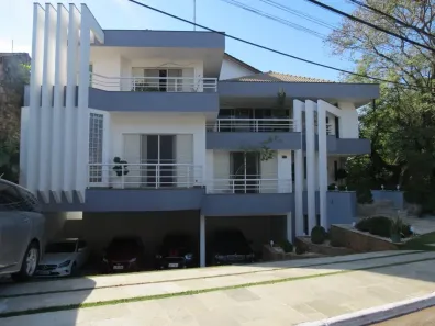 Casa de Condomínio com 5 Quartos à venda, 1280m² no Alphaville, Santana de Parnaíba