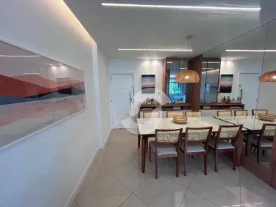 Apartamento com 3 Quartos à venda, 114m² no Icaraí, Niterói