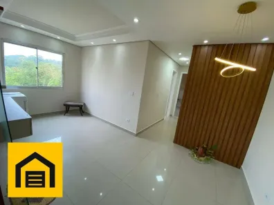 Apartamento com 2 Quartos à venda, 62m² no Jardim Pedroso, Mauá