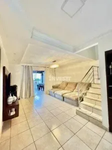 Casa de Condomínio com 3 Quartos à venda, 117m² no Jardim Atlântico, Goiânia