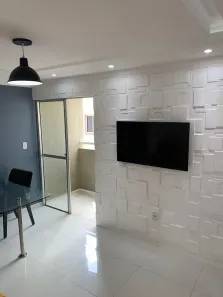 Apartamento com 2 Quartos à venda, 48m² no Turu, São Luís