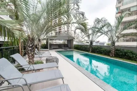 Apartamento com 1 Quarto para alugar, 30m² no Sacomã, São Paulo