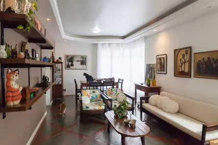 Apartamento com 3 Quartos à venda, 90m² no Santo Antônio, Belo Horizonte