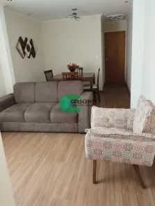 Apartamento com 2 Quartos à venda, 70m² no Vila Valparaíso, Santo André
