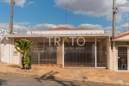 Casa com 3 Quartos à venda, 255m² no Vila Proost de Souza, Campinas