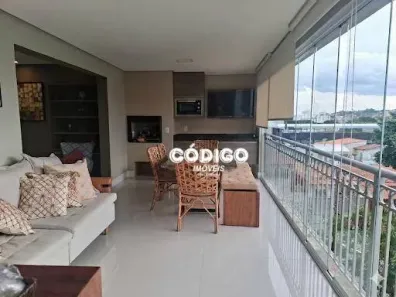 Apartamento com 3 Quartos à venda, 160m² no Vila Rosália, Guarulhos