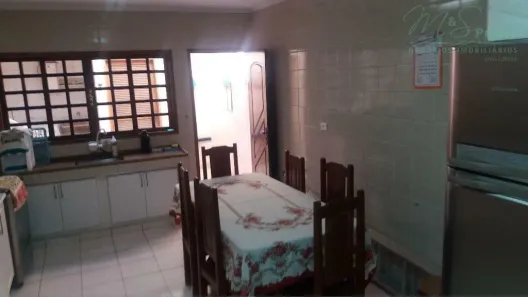 Sobrado com 3 Quartos à venda, 181m² no Vila Helena, Santo André