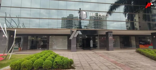 Sala Comercial para alugar, 28m² no Trindade, Florianópolis