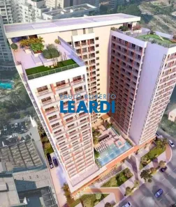 Apartamento com 1 Quarto à venda, 24m² no Vila Cordeiro, São Paulo