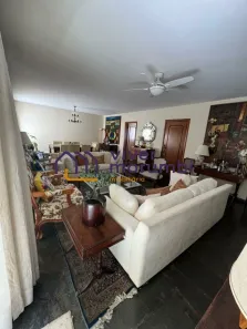 Apartamento com 4 Quartos à venda, 220m² no Jardim Ampliação, São Paulo