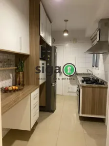 Apartamento com 3 Quartos à venda, 98m² no Santo Amaro, São Paulo