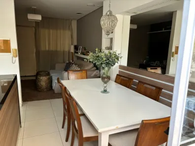 Casa de Condomínio com 2 Quartos à venda, 68m² no Parque Rural Fazenda Santa Cândida, Campinas