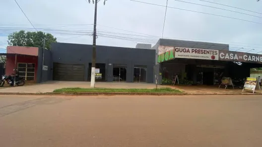 Sala Comercial à venda, 394m² no Jardim São Conrado, Campo Grande