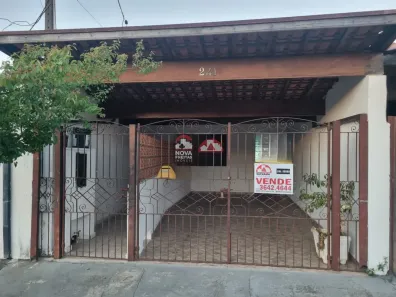 Casa com 3 Quartos à venda, 140m² no Maria Áurea, Pindamonhangaba