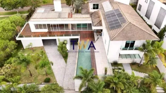 Casa de Condomínio com 4 Quartos à venda, 928m² no Alphaville - Lagoa dos Ingleses, Nova Lima
