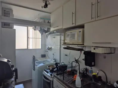 Apartamento com 2 Quartos à venda, 48m² no Jardim Contorno, Bauru
