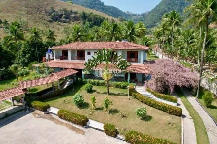 Fazenda/Sítio com 7 Quartos à venda, 1113200m² no Comunidade Urbana de Andana, Guarapari